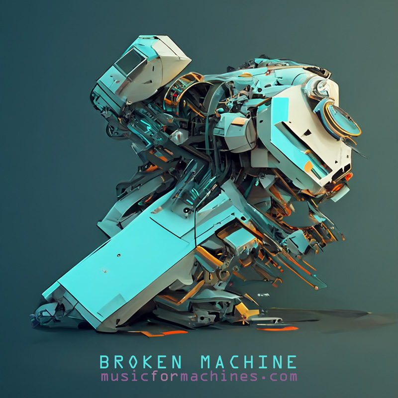 broken Machine