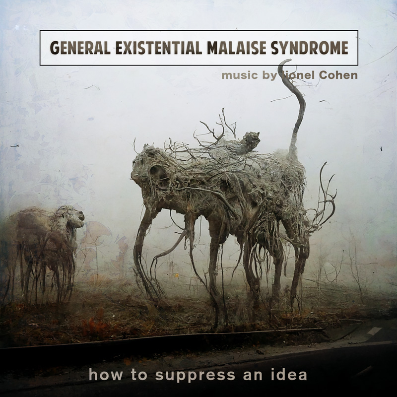 How to Suppress an Idea