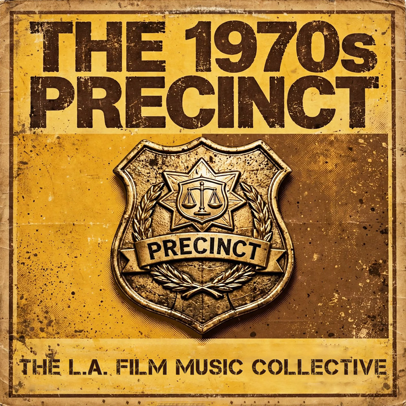 The 1970s Precinct