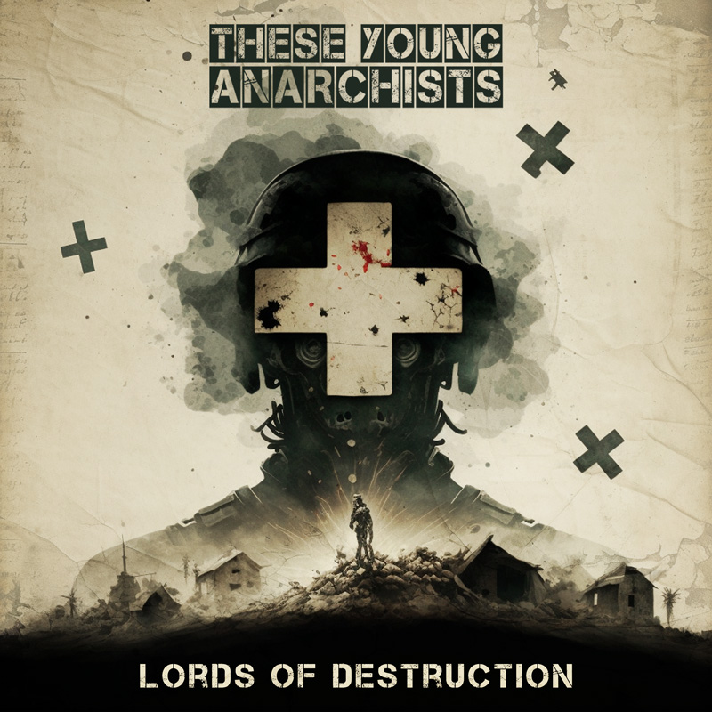 Lords of Destruction – These Young Anarchists [2025]