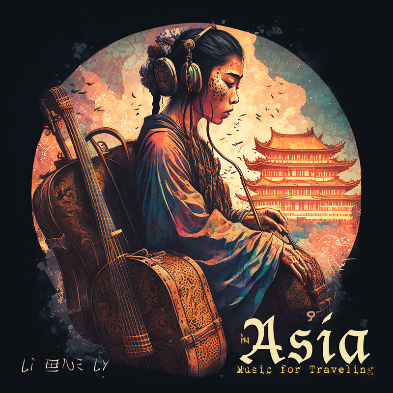 Music for Traveling in Asia