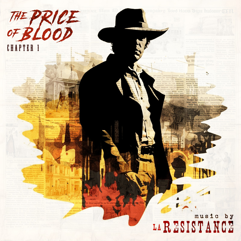 The Price of Blood Chapter 1 – Lionel Cohen