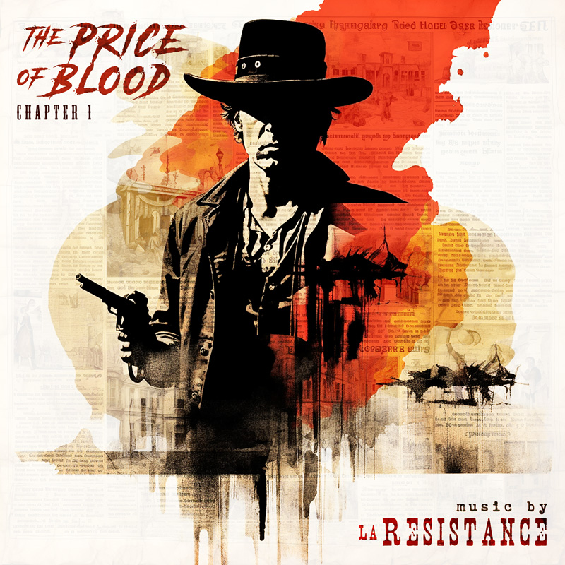 The Price of Blood Chapter 2 – Lionel Cohen