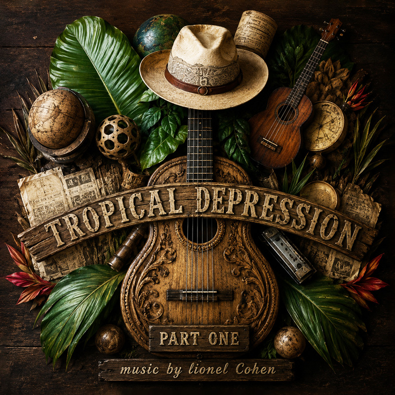 Tropical Depression, 1
