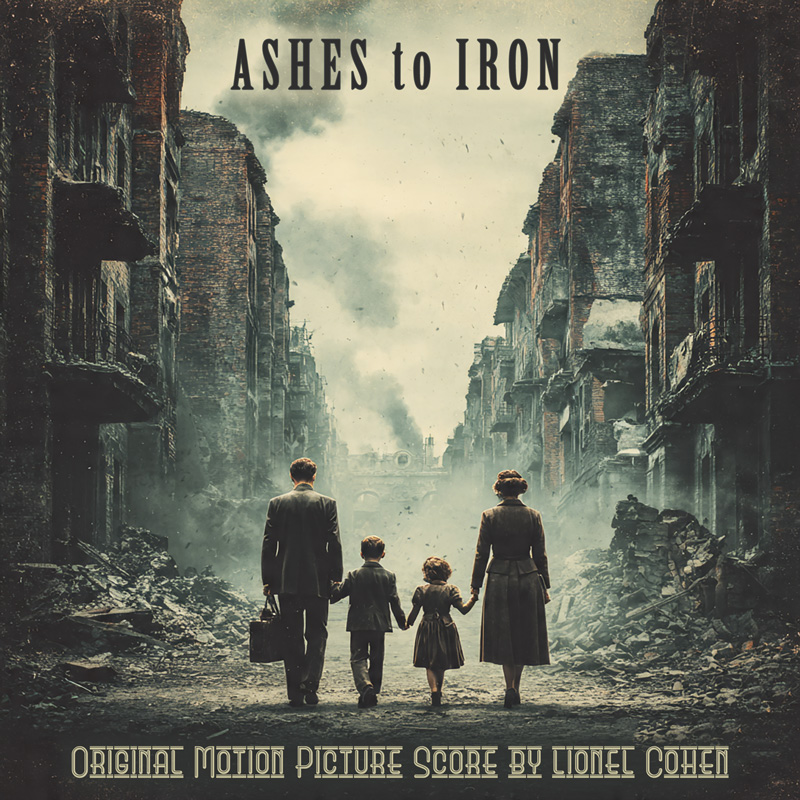 Ashes to Iron (Coming Soon)