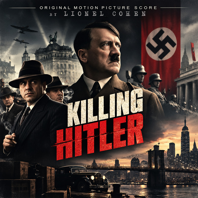 Killing Hitler (Coming Soon)