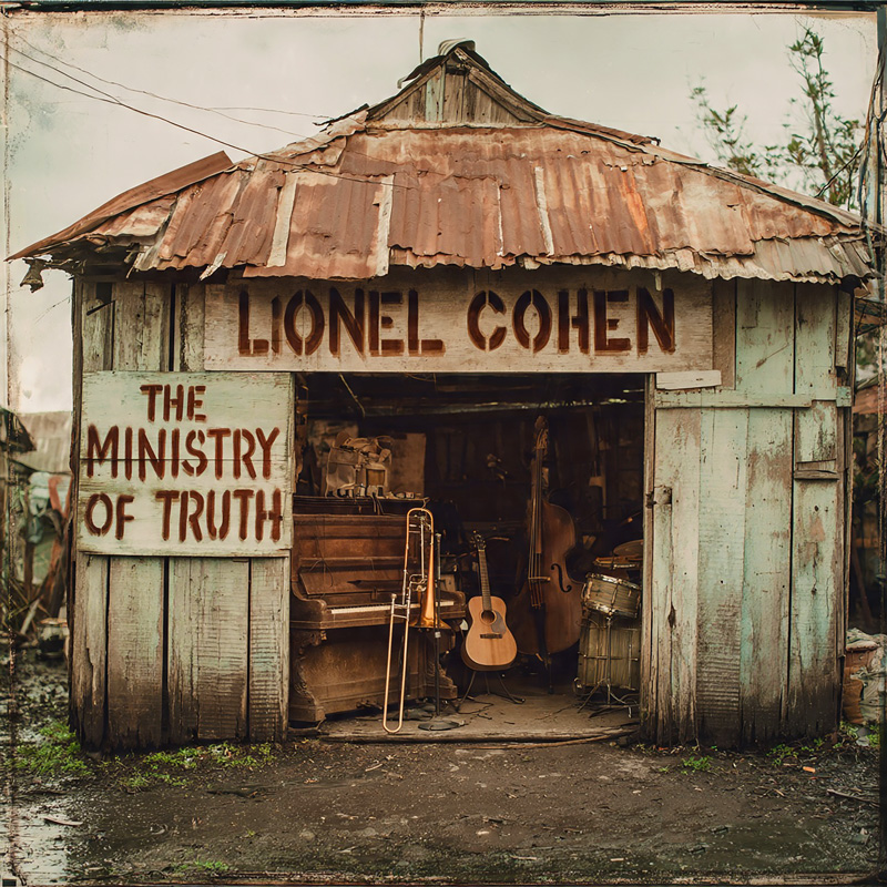The Ministry of Truth