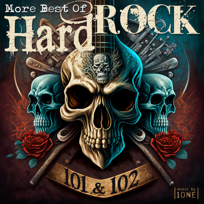 More Hard Rock 101+102