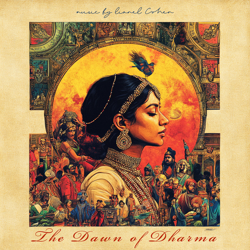 The Dawnof Dharma