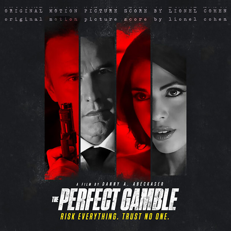 Fuck This Mess — end credits song in The Perfect Gamble 2025 Saban Films