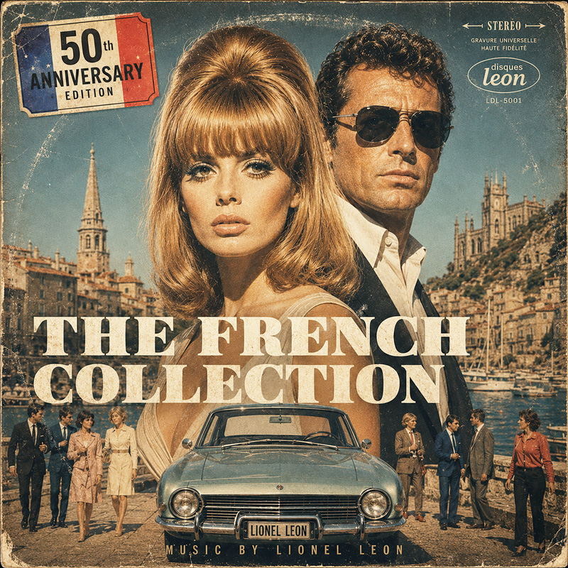 The French Collection cover art