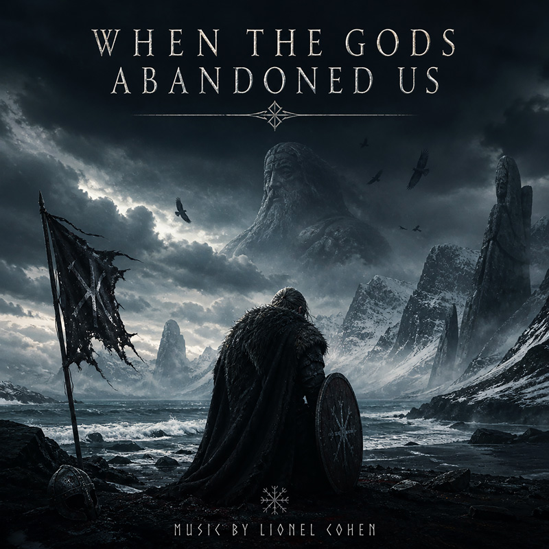 When the Gods Abandoned Us album cover